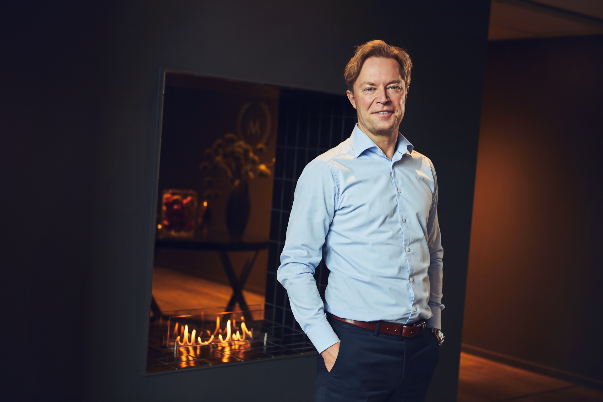 Masterklinikken Portrett Sten Thure