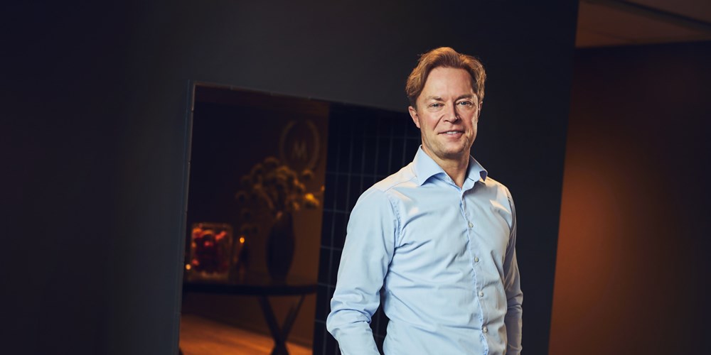 Masterklinikken Portrett Sten Thure