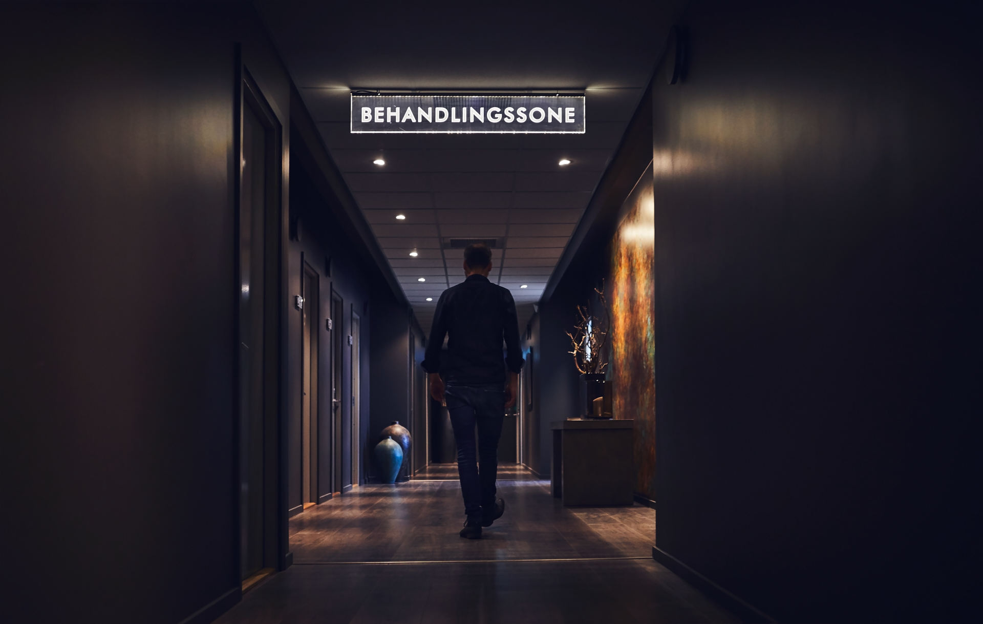 Masterklinikken Behandlingssone