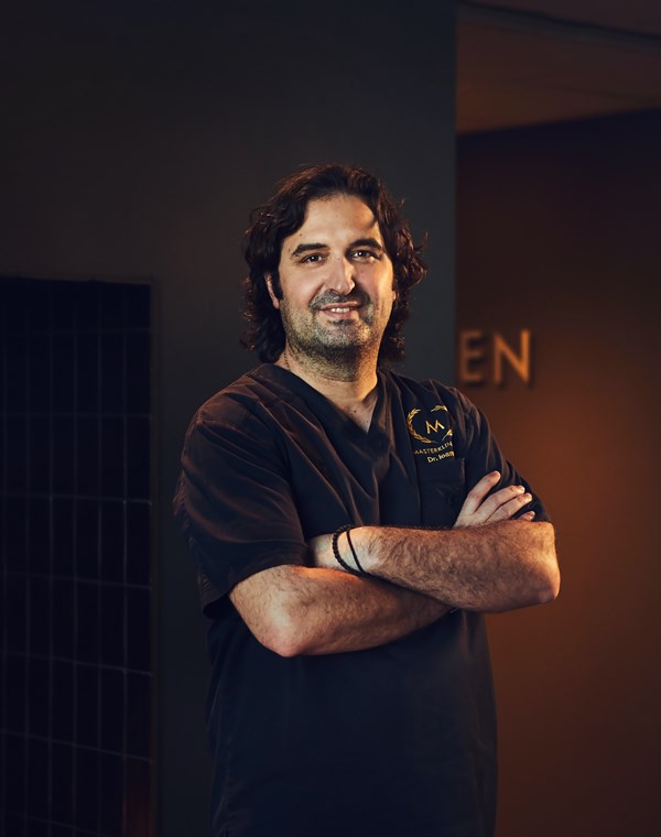 Dr. Marmangiolis
