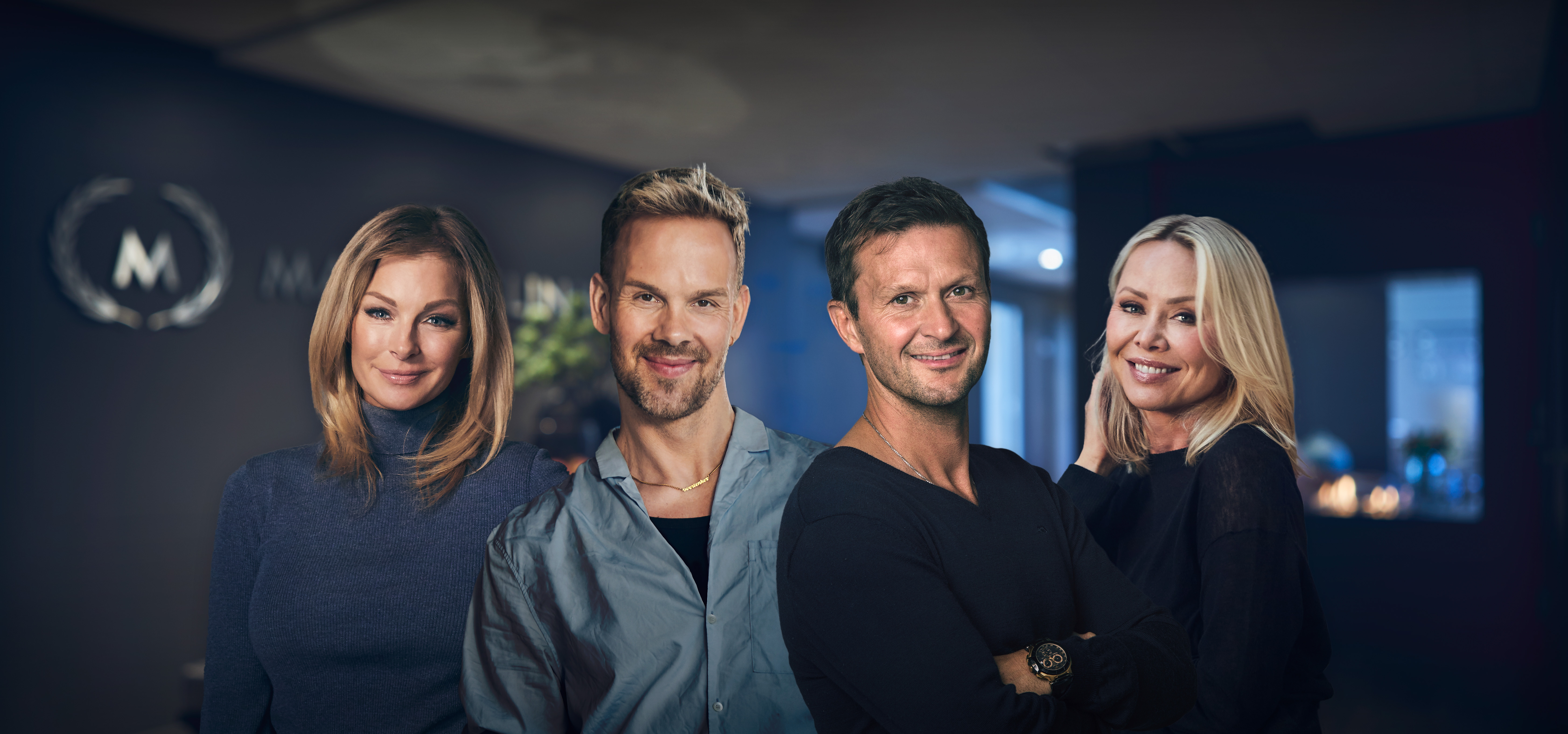 Montasje Fornoydekunder Masterklinikken