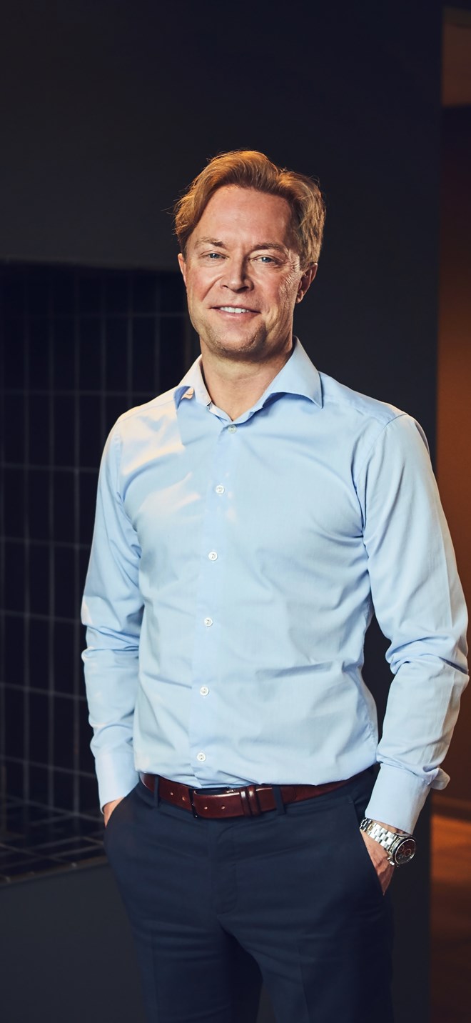 Masterklinikken Stenthure