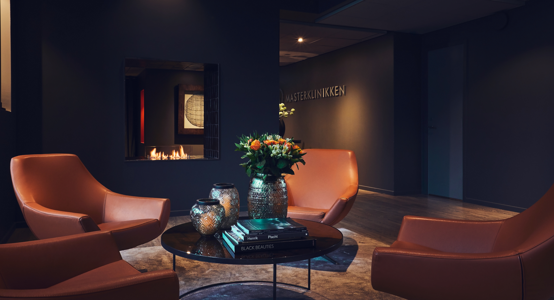 Masterklinikken Venterom Lobby