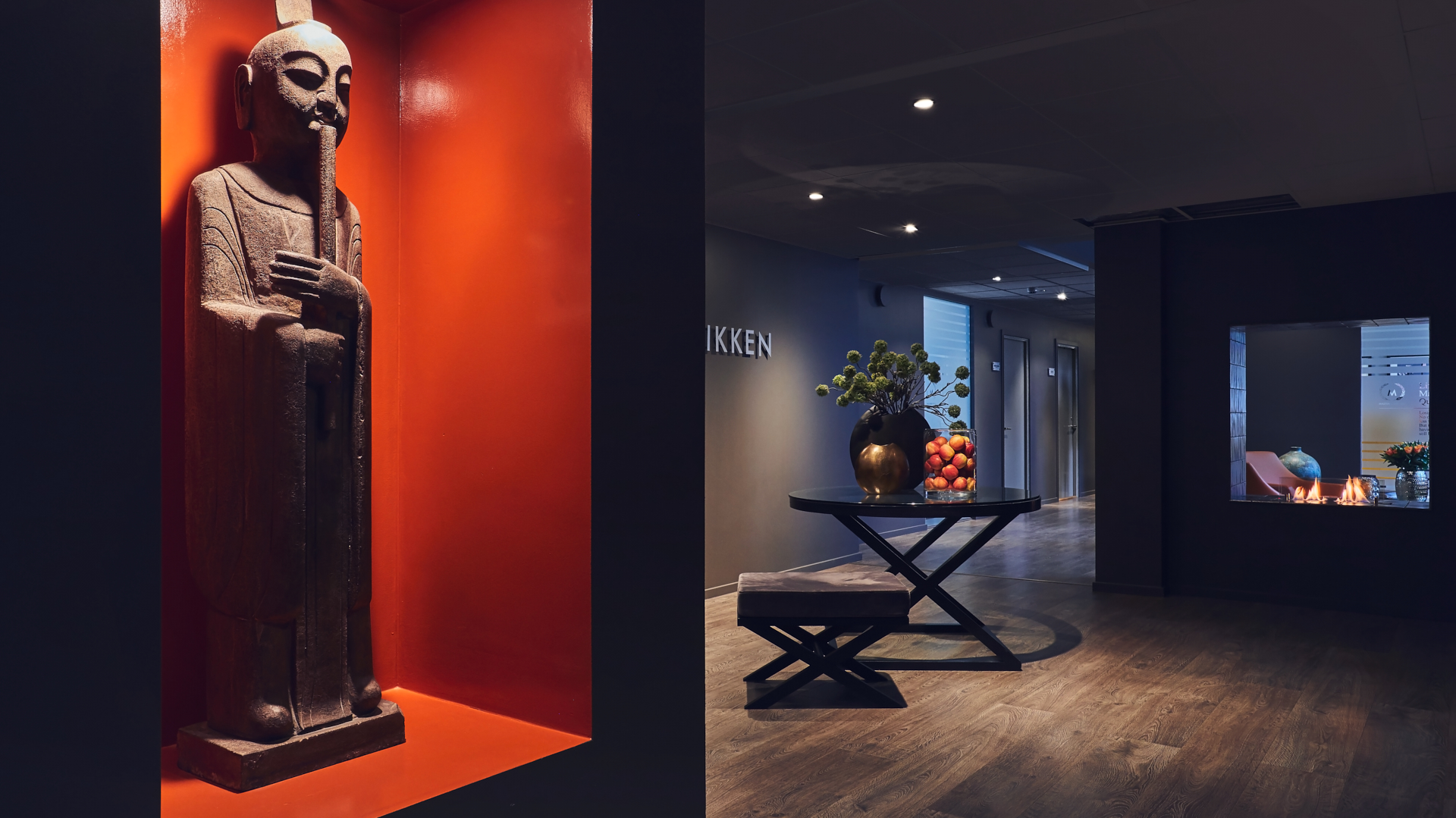 Masterklinikken Entre