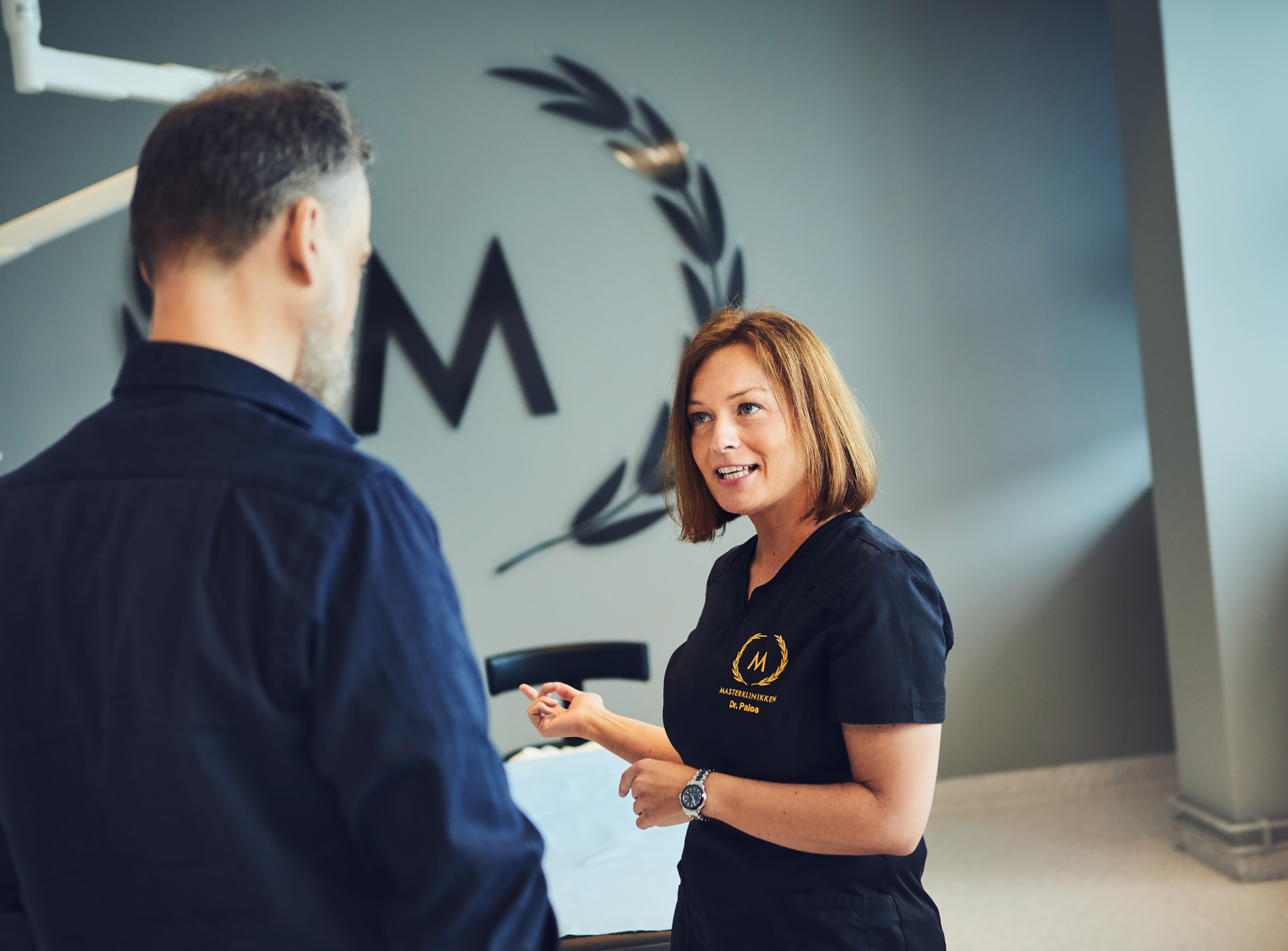 Masterklinikken Veiledning